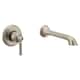 Option Brushed Nickel