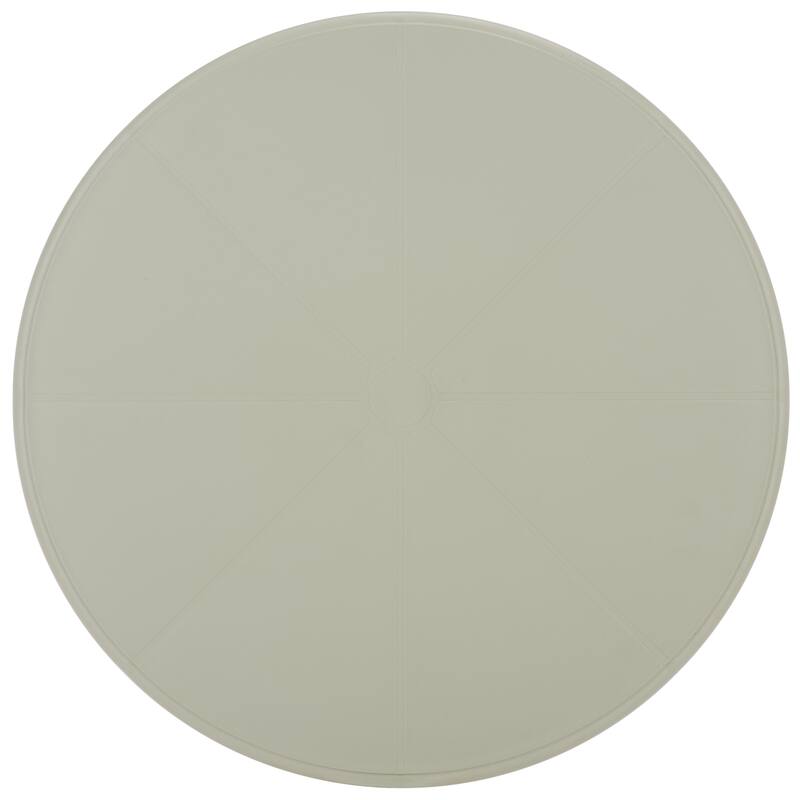 SAFAVIEH Outdoor Living Stella Round Bistro Table - 24"W x 24"D x 30"H