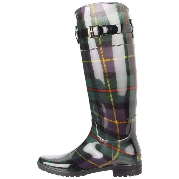 ralph lauren rain booties