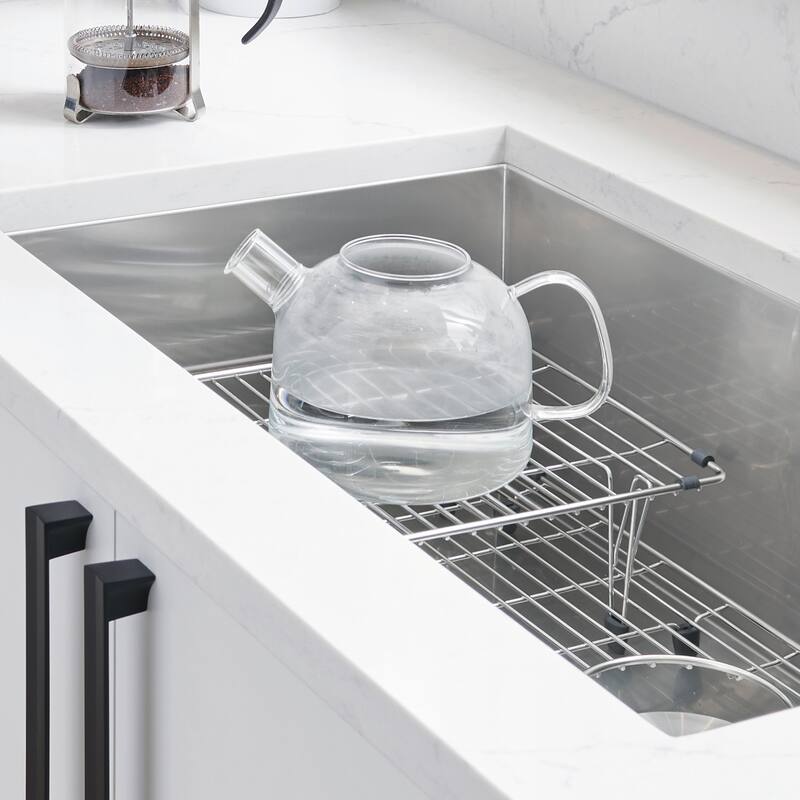 Blanco 10.8125-in x 15.375-in Sink Grid in Stainless Steel