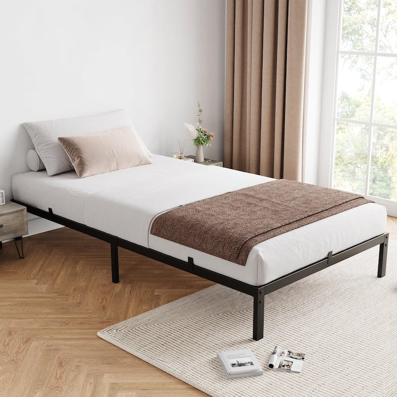 14 Inch Bed Frame