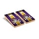 preview thumbnail 1 of 3, East Carolina Pirates Vintage Cornhole Board Set