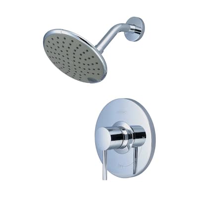Pioneer Motegi Collection - Single Handle Shower Trim Set - Polished Chrome