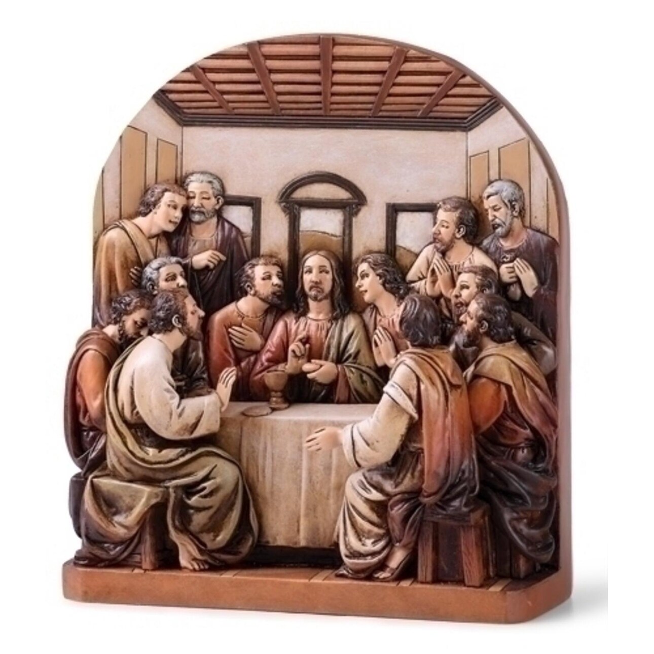 Shop 8 Joseph S Studio Uffizi The Last Supper 3d Portrait Style