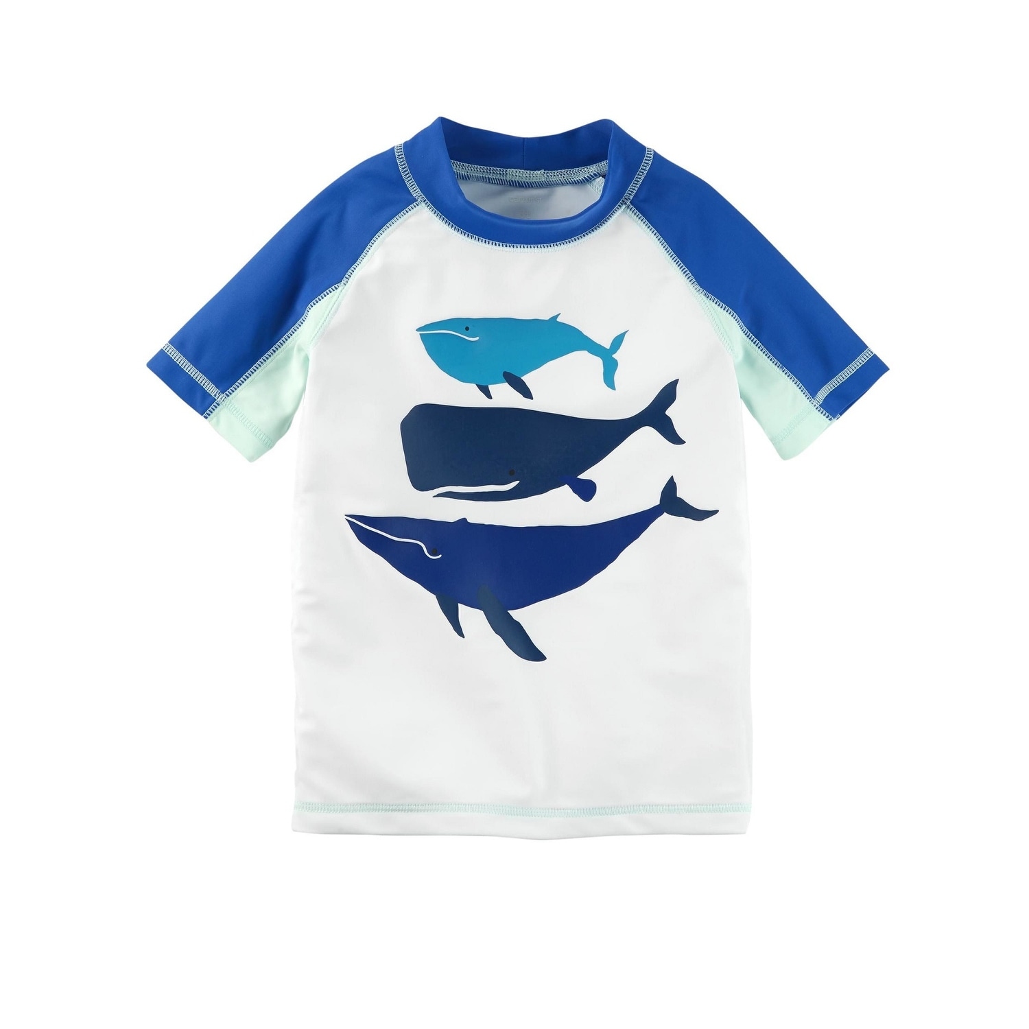 carters baby boy rash guard