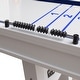 preview thumbnail 11 of 10, Hathaway Crestline 12-ft Outdoor Shuffleboard Table - White