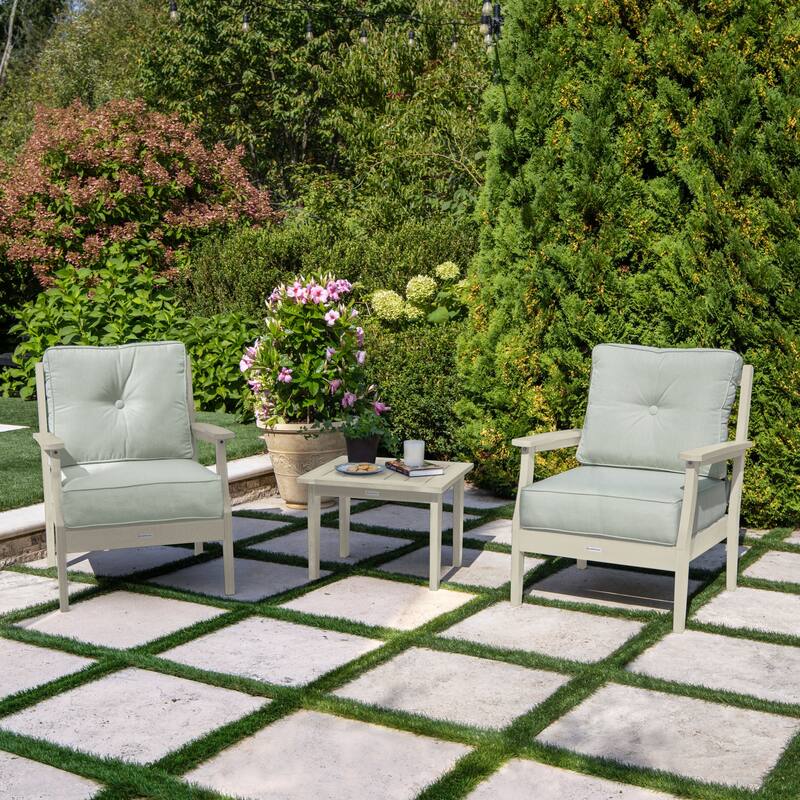 HIGHWOOD Lehigh 3-Piece Deep Seating Chair Set