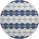 preview thumbnail 82 of 132, Premium Washable Super Soft Diamond Modern Mayfield Rug