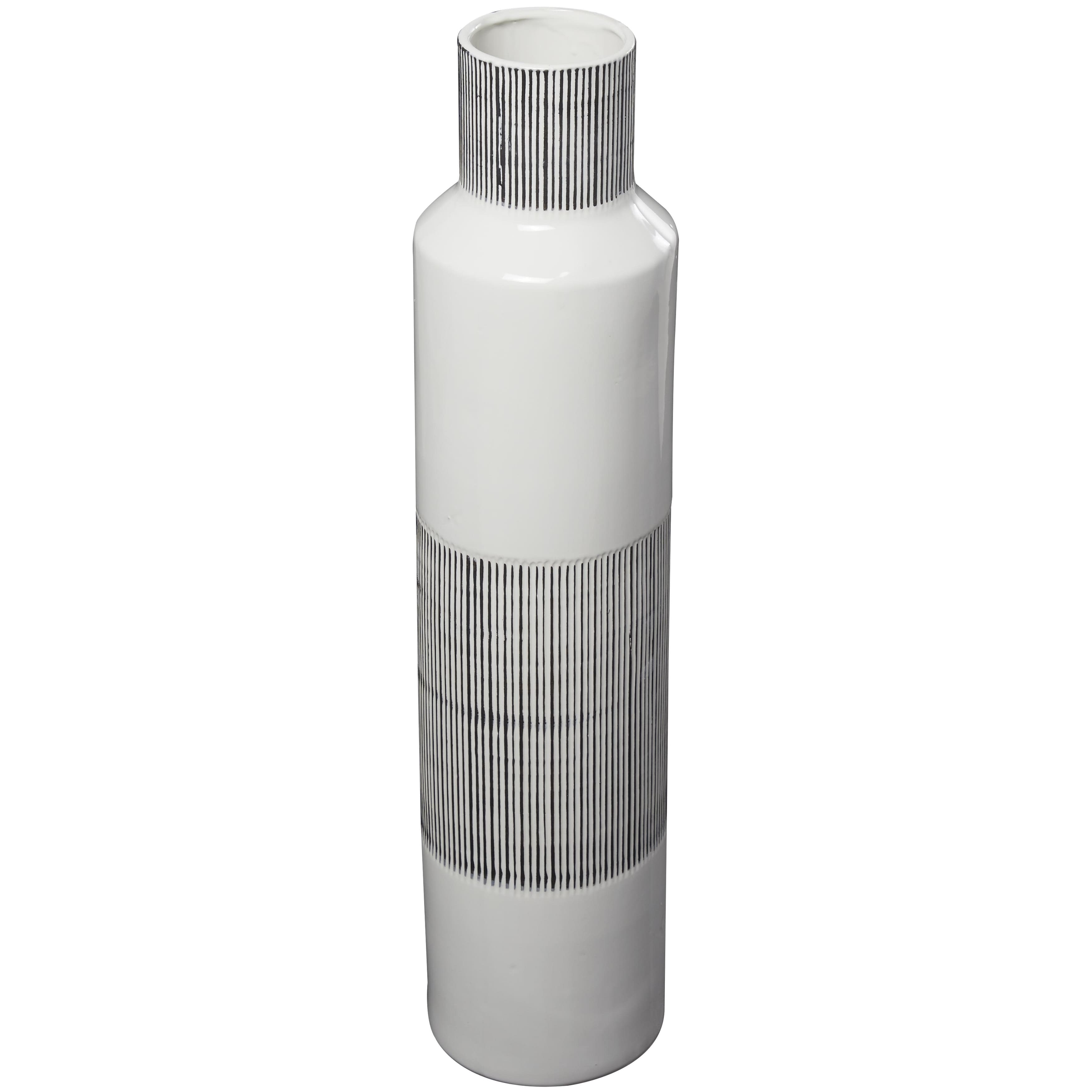 Option White - 7"W, 31"H