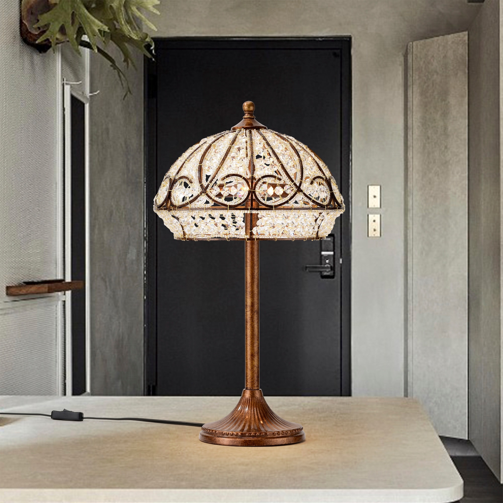 Aged Warehouse of Tiffany Lamps Bed Bath Beyond