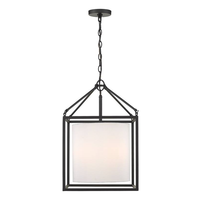 Manhattan 3 Light Pendant