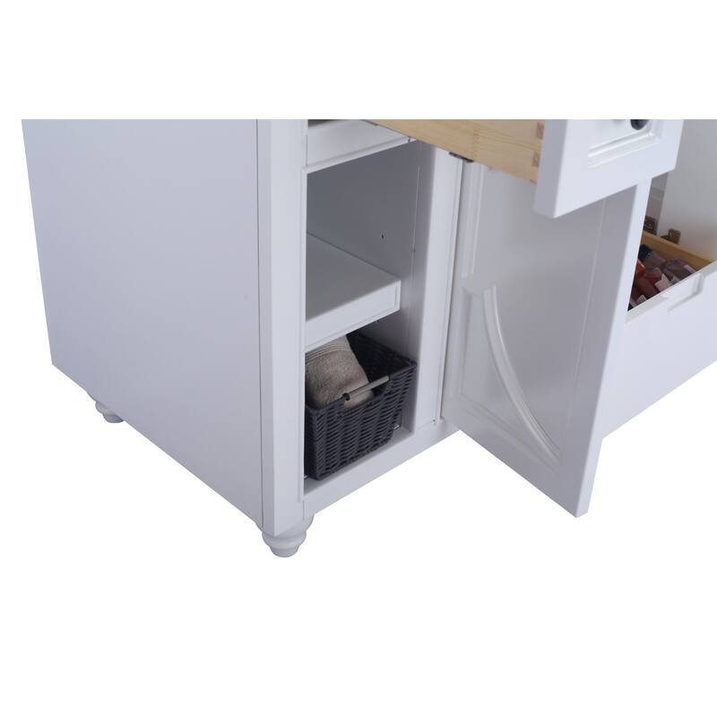 Miseno MV-48-313613 Odyssey 48" Free Standing Single Basin Vanity Set