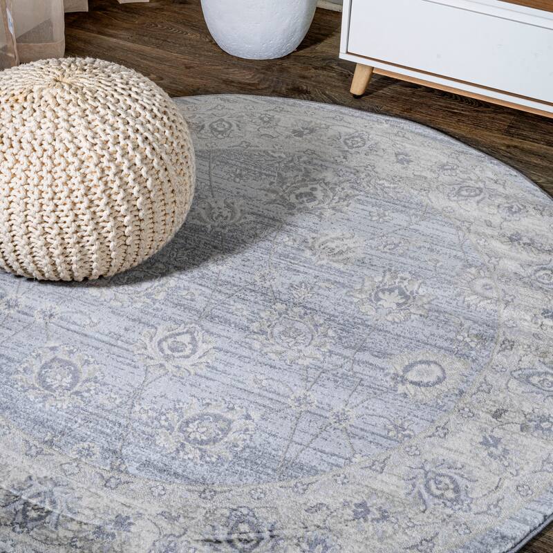 JONATHAN Y Traditional Persian Vintage Moroccan Area Rug