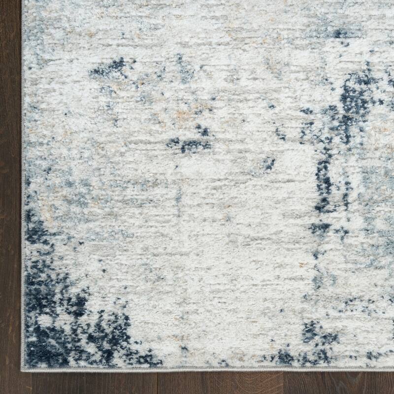 Nourison Dekor Indoor only Abstract Area Rug