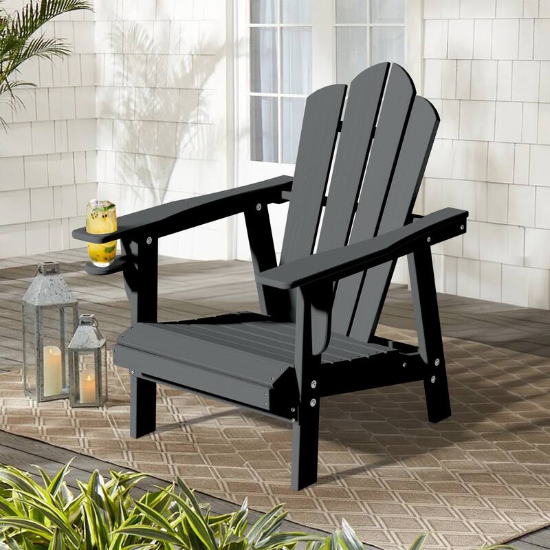 Outdoor HDPE Adirondack Chairs Outdoor Chair Plastic Lawn Chairs for Outdoor Use