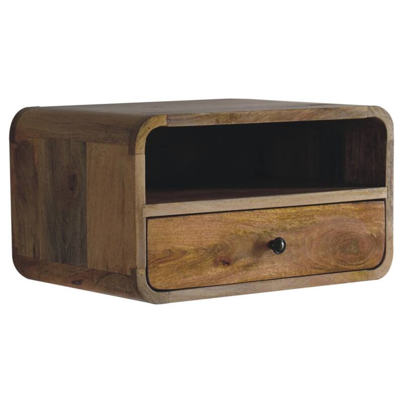 Large Floating Bedside