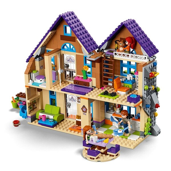 lego friends mia's house target