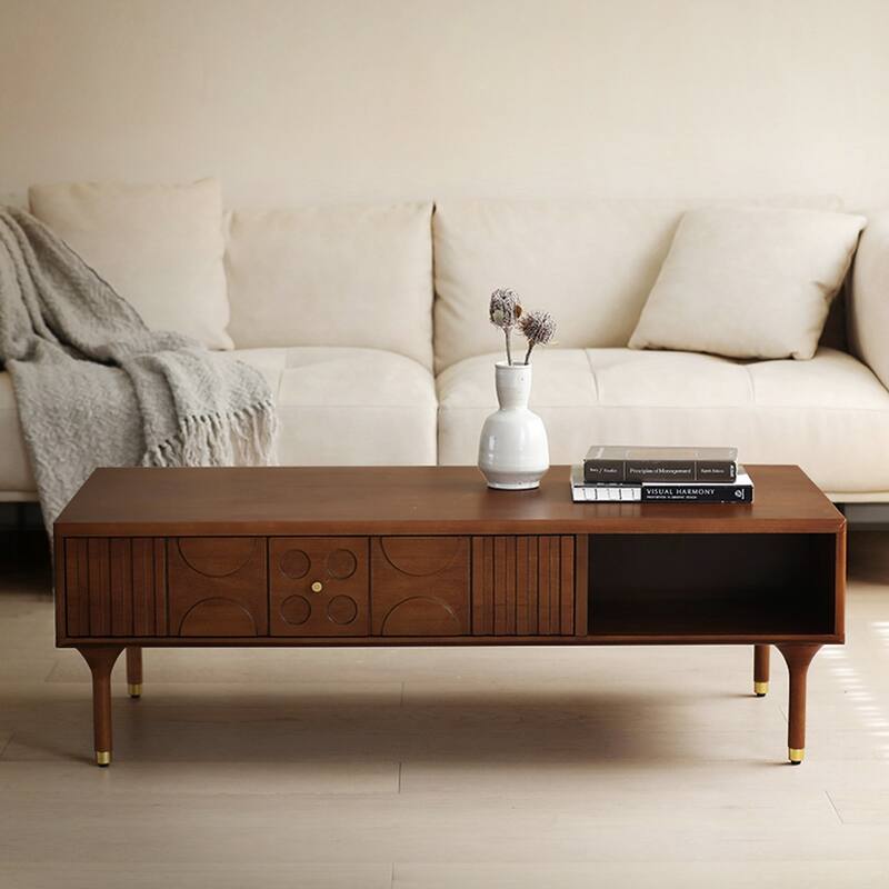 Mid-Century Modern Coffee Table