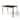 Manhattan Comfort Gales 47" Dining Table