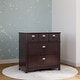 preview thumbnail 10 of 10, Graco Clara Customizable 3 Drawer Dresser