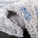 preview thumbnail 17 of 152, SAFAVIEH Horizon Shag Mukades Abstract 2.5-inch Thick Rug