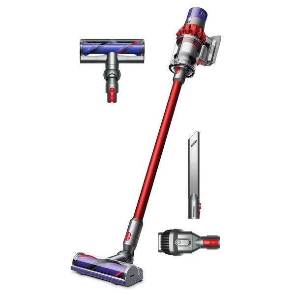 Dyson Cyclone V10 Motorhead Cordless Vacuum Cleaner - Comes w/ Direct Drive Cleaner Head + More