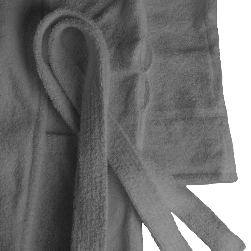Superior Women's Turkish Cotton Ultra-Soft Absorbent Long Bathrobe