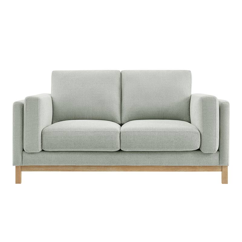 Roscoe 63 inch Upholstered Loveseat