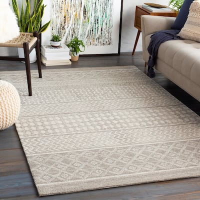 Livabliss Moroccan Maroc Tribal Area Rug