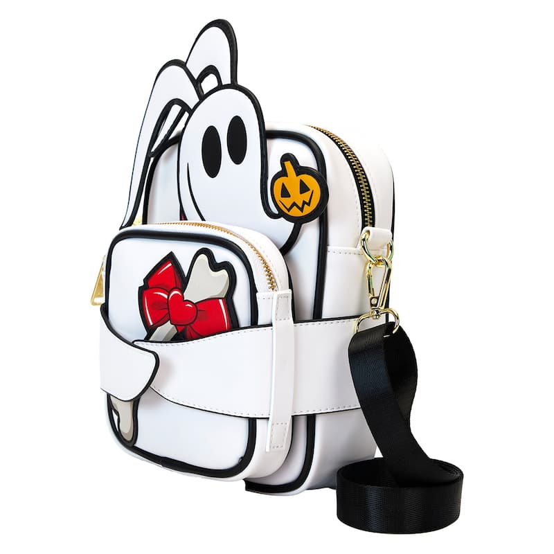 Nightmare Before Christmas Zero CROSSBUDDIES Cosplay Crossbody Bag With Coin Bag