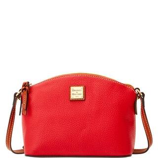 Dooney Bourke Crossbody Mini Bags Online At Dooney Bourke Pebble Grain Ruby Crossbody Shoulder Bag Introduced By At