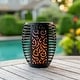 preview thumbnail 2 of 12, Solar Powered Flickering Tiki Torch Lights
