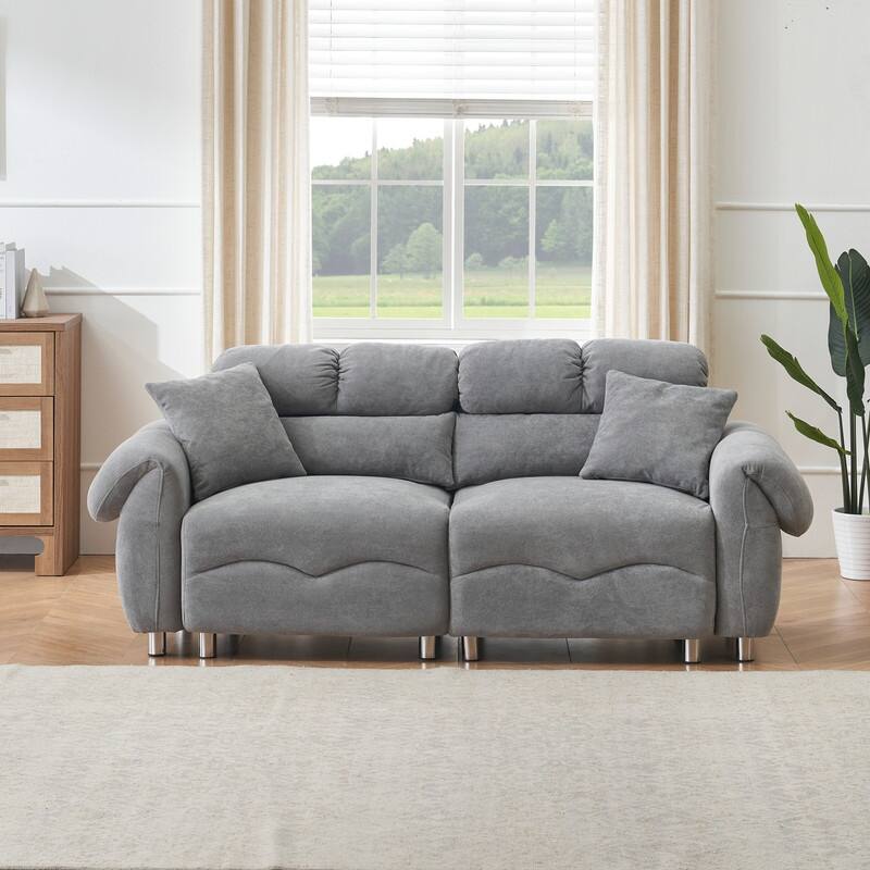 Cloud Velvet Multiple Styles with Footrest