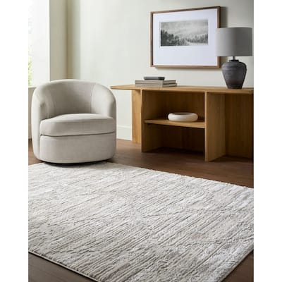 Livabliss Wolly Modern Area Rug