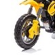 preview thumbnail 21 of 34, Kids 12V Ride-On Dirt Bike with Dual Drive, Throttle Control, Training Wheels, and Suspension, for Outdoor Adventure, Ages 3-8
