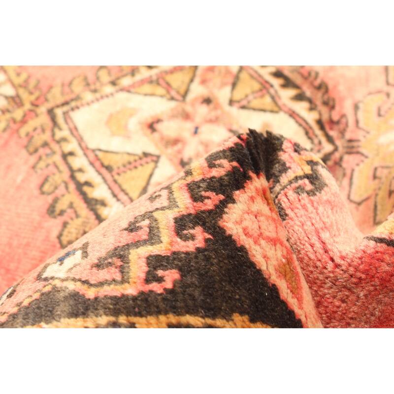 ECARPETGALLERY Hand-knotted Andelz Copper Wool Rug - 3'2 x 4'8