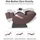 preview thumbnail 12 of 28, Ukuowu Favor-03 Plus ADV heated Full Body Massage Chair with LCD Screen,Dual-core S Track,APP Control, Zero Gravity Shiatsu