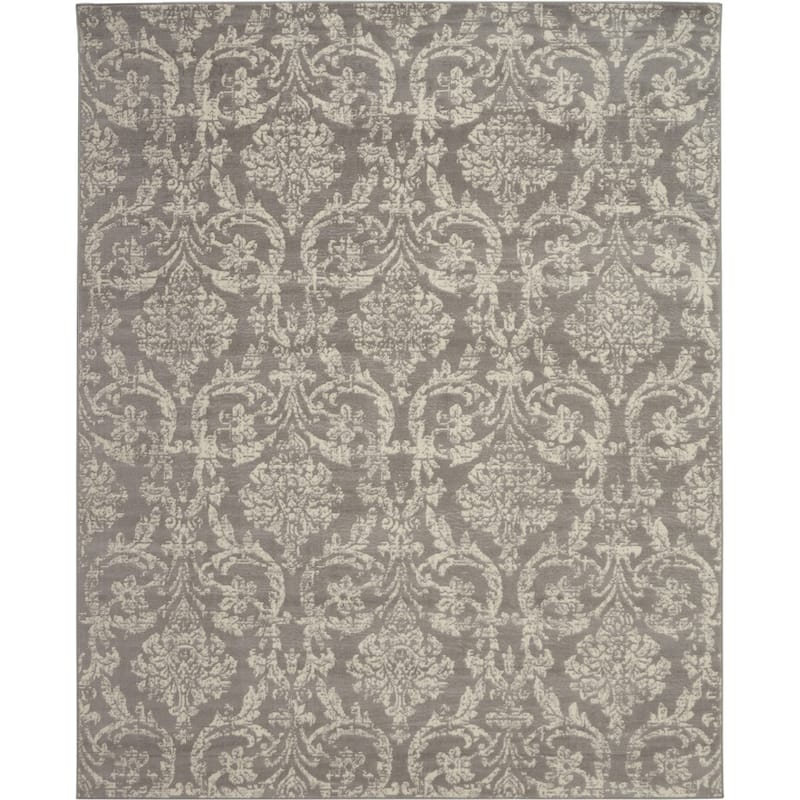 Bulad Power Loomed Area Rug By HomeRoots - 8' x 10'