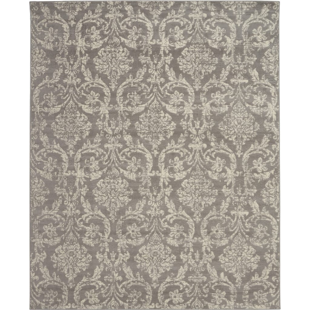 Bulad Power Loomed Area Rug By HomeRoots - 8' x 10'
