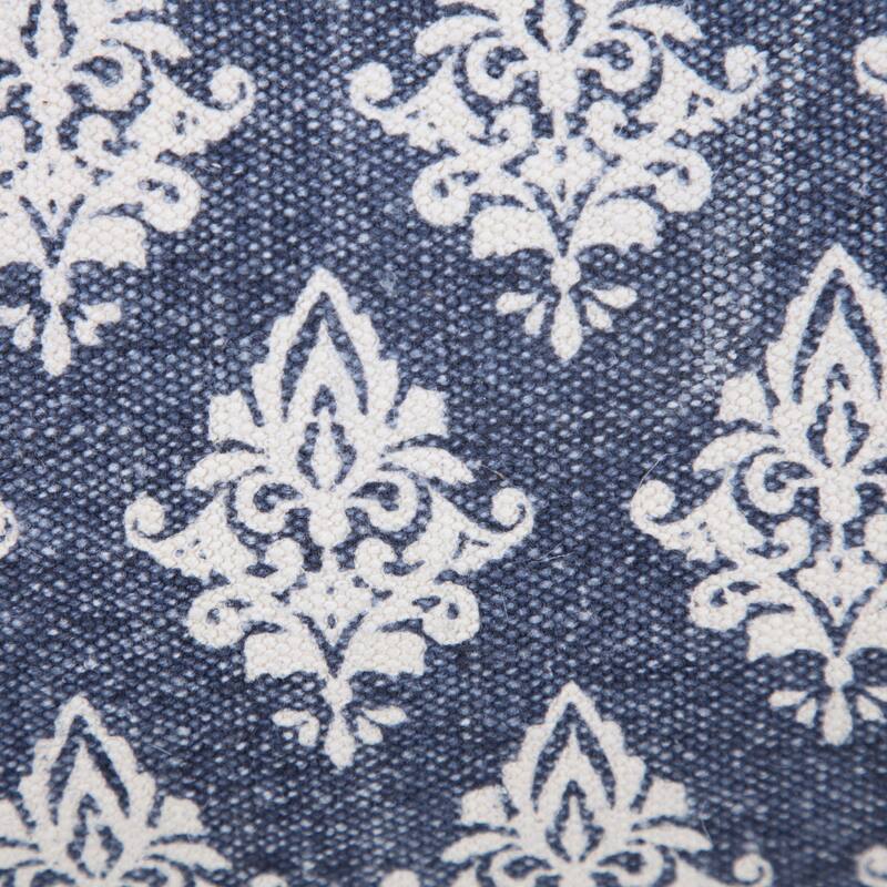 Sevita Traditional Fairytale Motif Throw Pillow, Single or Set of 2