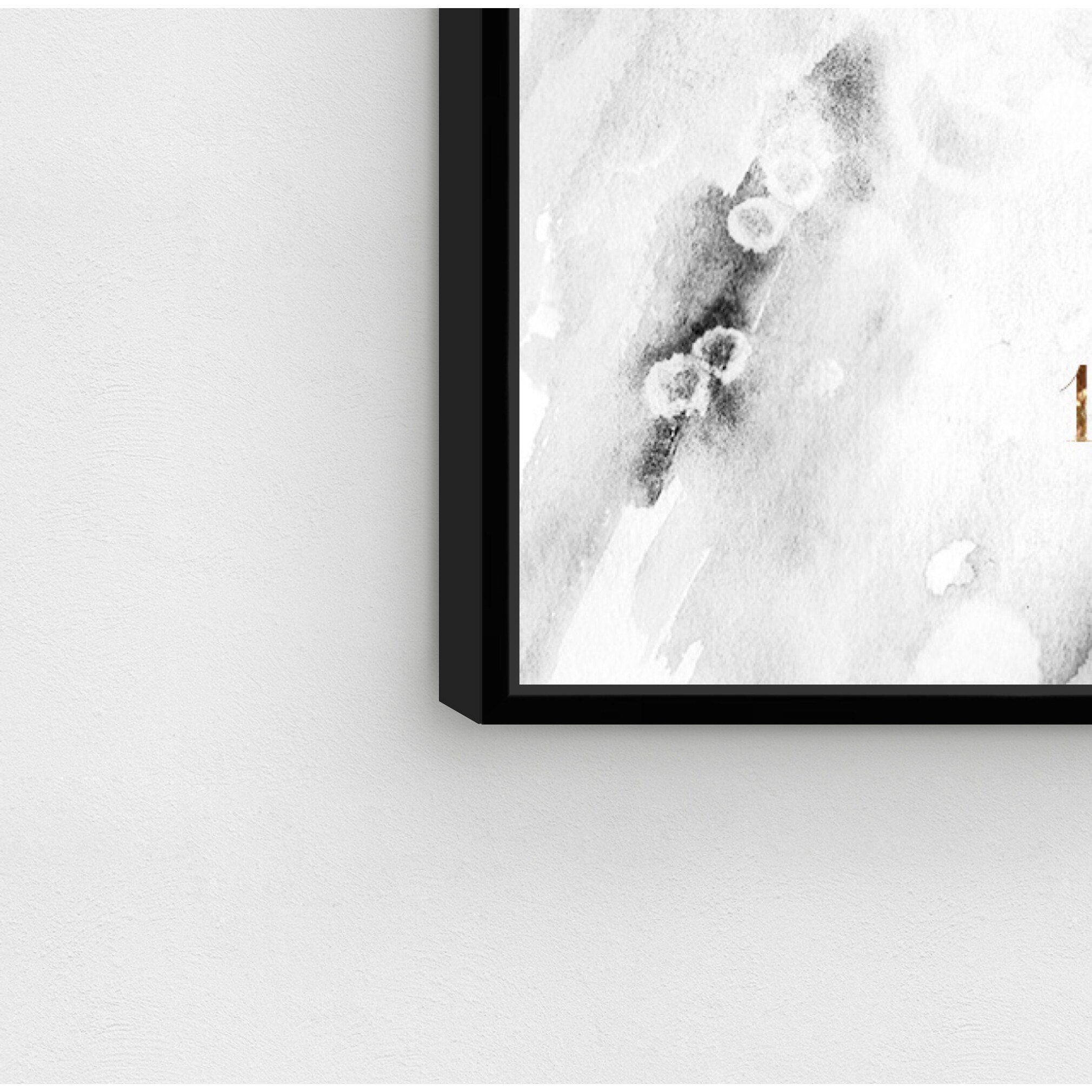 Oliver Gal 'Jewelry Road Sign Glam' Fashion Framed Art Print on