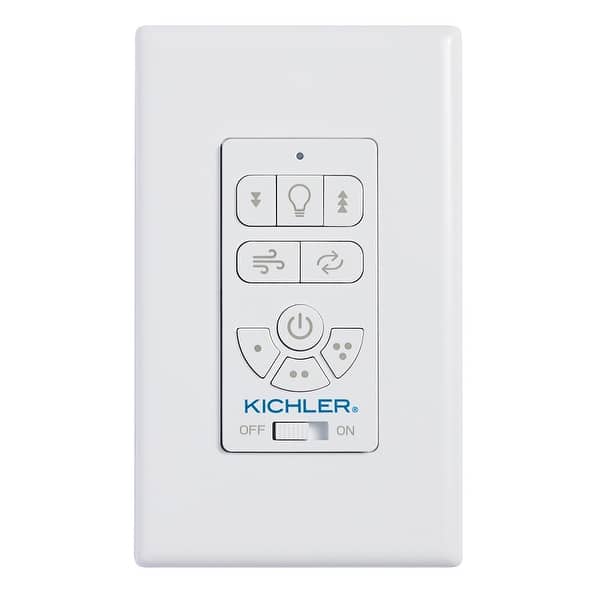 AC Standard Full Function Wall Remote Control - Bed Bath & Beyond ...