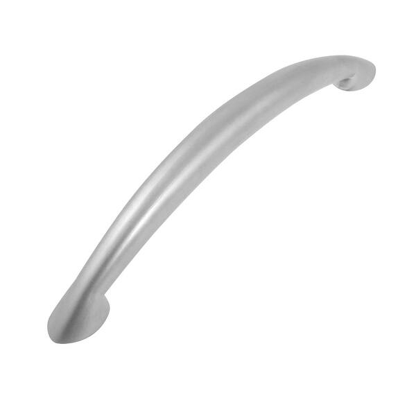 Unique Bargains Furniture Drawer Hardware 14.5cm Length Stainless Steel