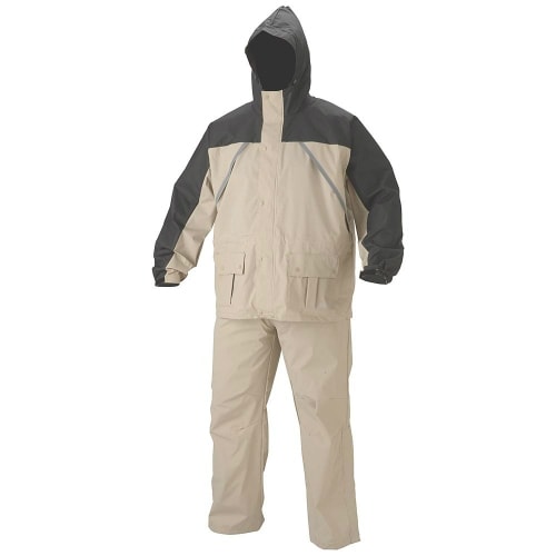 Coleman PVC Nylon Suit - M PVC - Nylon Rain Suit