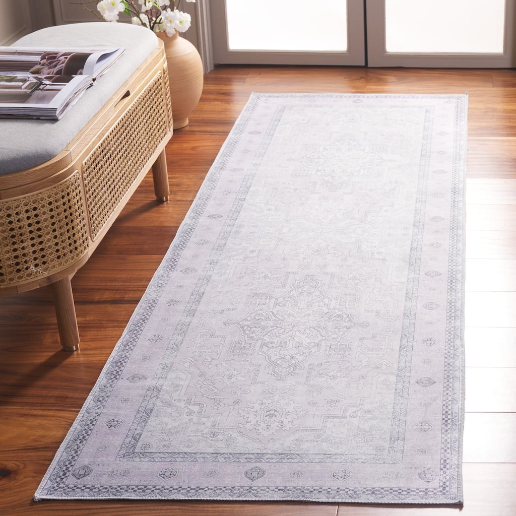 SAFAVIEH Arizona Heepke Vintage Machine Washable Rug