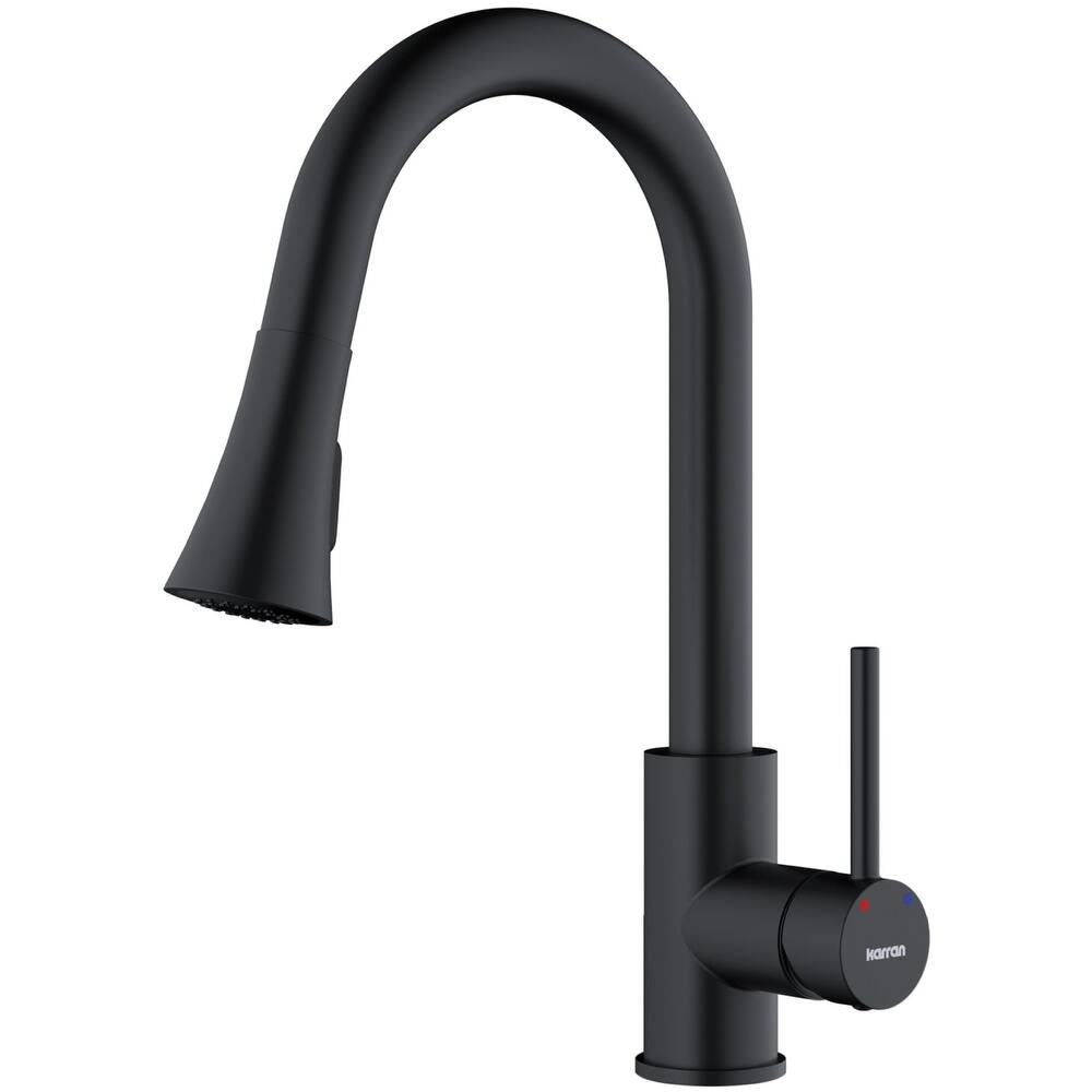 Karran USA KKF240 Weybridge 1.8 GPM Single Hole Kitchen Faucet