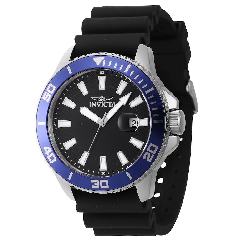 Invicta Men's Pro Diver 45mm Quartz Watch - N/A