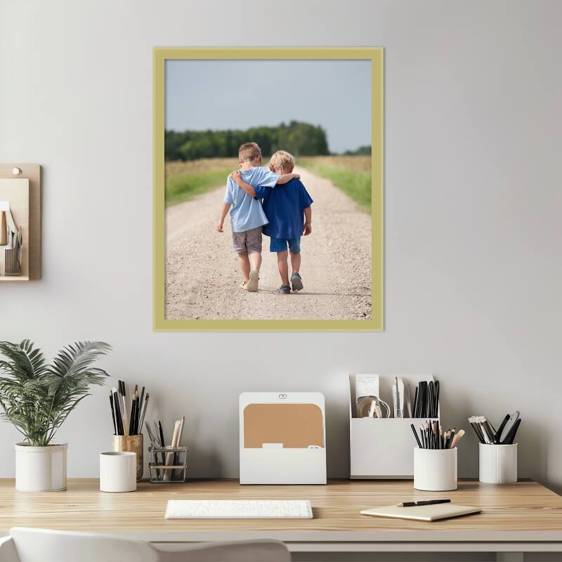 Incline Picture Frame, Photo Frame