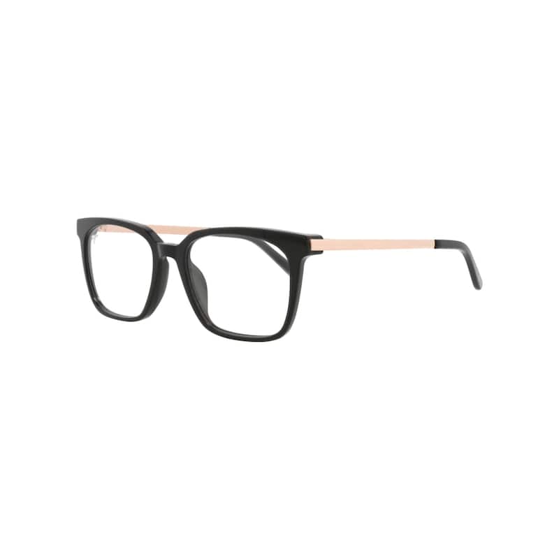 Maui Jim Square-Frame Acetate and Stainless Steel Optical Frames