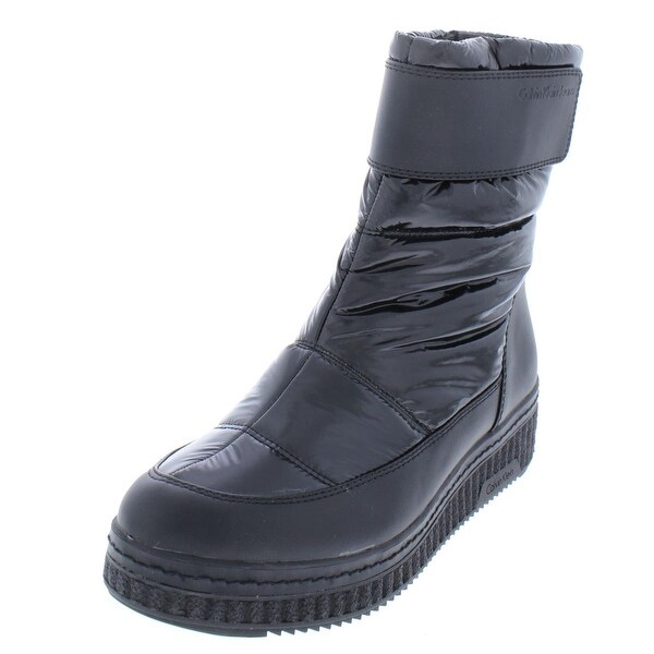 calvin klein winter boots